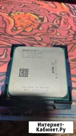 Процессор amd fx 4350 Ижевск - изображение 1