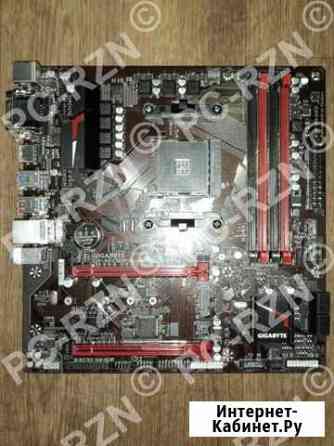 AM4 Gigabyte GA-AB350M-Gaming 3 (AMD B350) Рязань