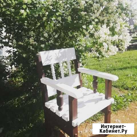Садовое кресло Смоленск - изображение 1