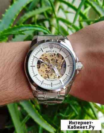 Часы мужские механические с автоподзаводом Красноярск