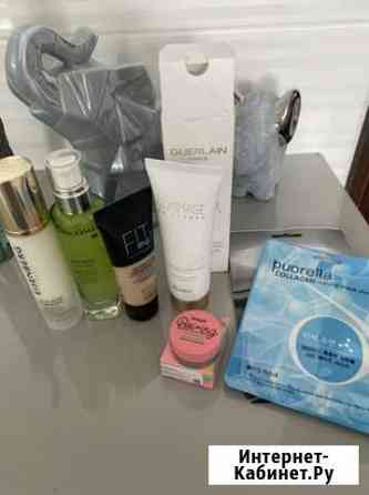 Набор косметики guerlain lancome benefit кора Калининград
