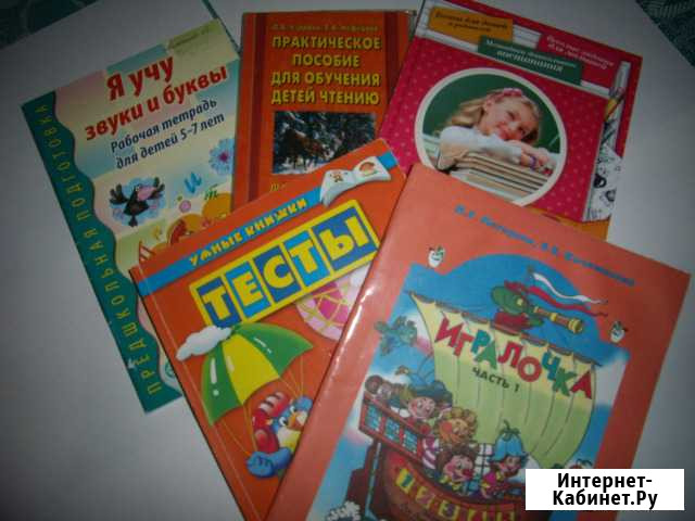 Практическое пособие по обучению чтению Нижний Новгород - изображение 1