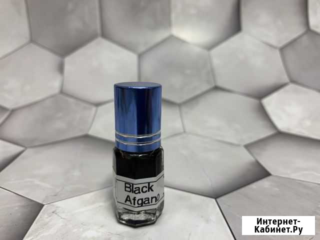 Nasomatto Black Afgano Масляные духи Новокуйбышевск - изображение 1