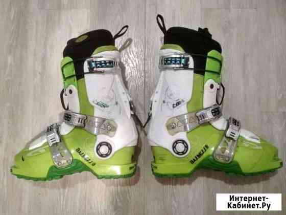 Скитурные горнолыжные ботинки Dalbello Virus Tour Иркутск
