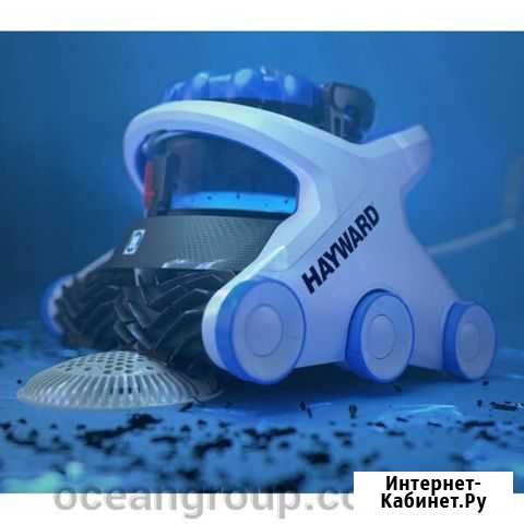 Робот-пылесос Hayward AquaVac 650 (резин. валик) Новосибирск - изображение 1