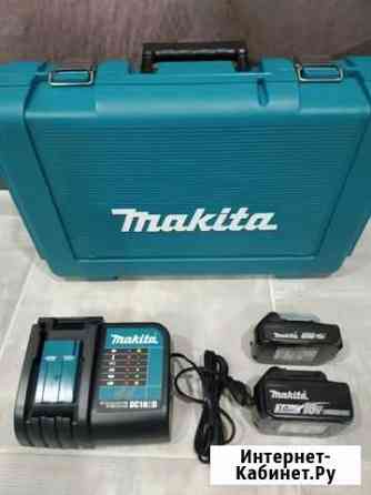 Кейс,зарядное устройство и аккумулятор Makita Курск