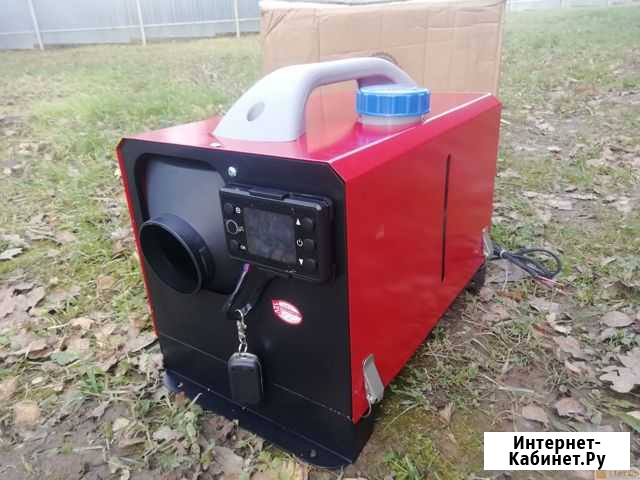 Автономка 12 вольт дизельный отопитель Москва - изображение 1