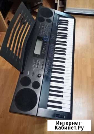 Синтезатор casio ctk 6000 Некрасовский - изображение 1