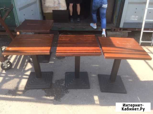 Продам столы и стулья Мосрентген - изображение 1