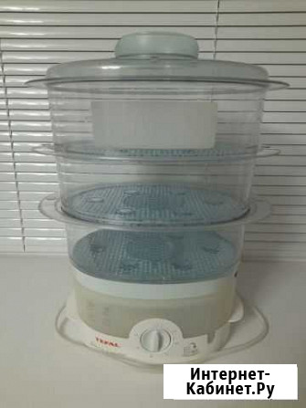 Пароварка tefal Мелеуз - изображение 1