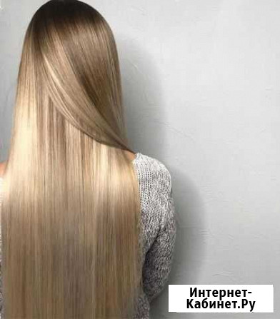 Полировка волос Владимир - изображение 1