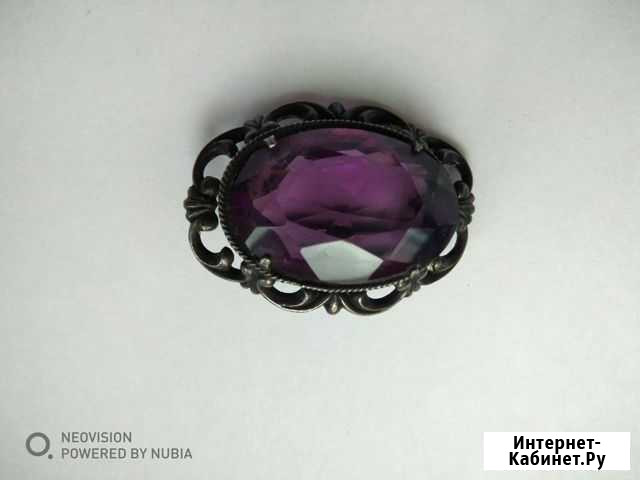 Брошь СССР Самара - изображение 1