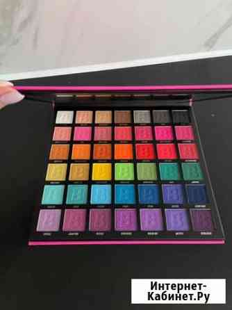 Beauty Bay 42 colour matte Саранск