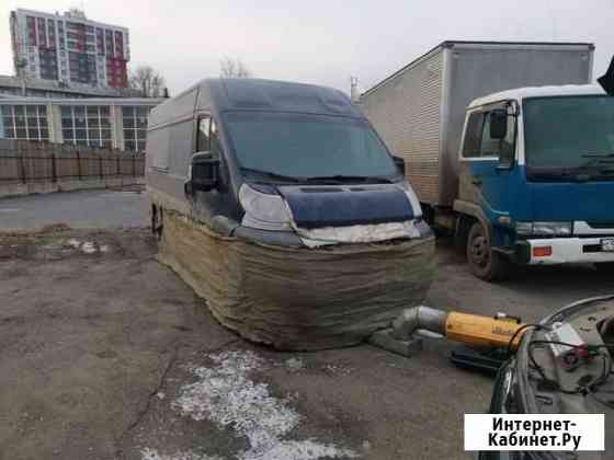 Отогрев дизельных авто Иркутск