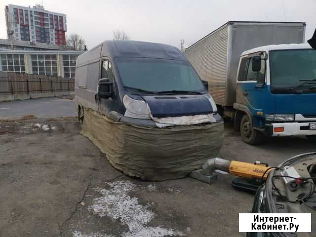 Отогрев дизельных авто Иркутск - изображение 1