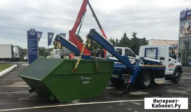 Бункер для мусора Екатеринбург - изображение 1