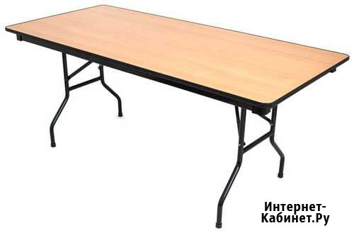 Универсальный складной стол Хабаровск - изображение 1