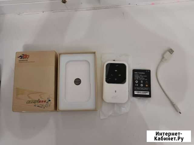 Wifi роутер 4g модем Сургут - изображение 1