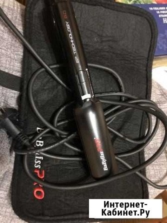 Babyliss pro гафрэ Грозный - изображение 1