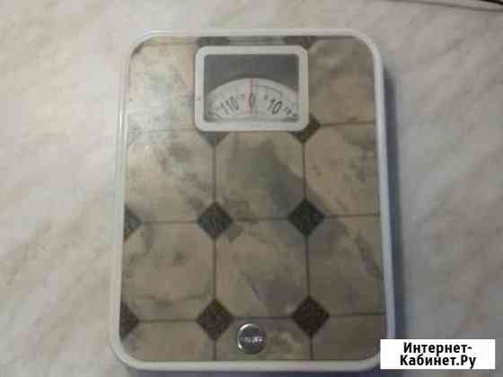 Весы напольные механические Волгоград