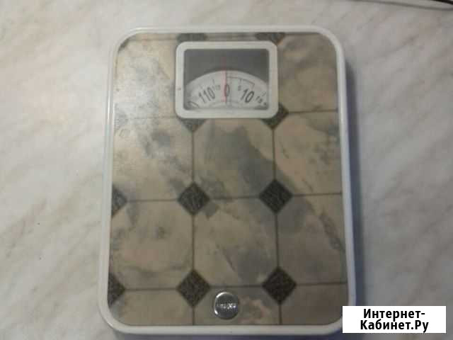 Весы напольные механические Волгоград - изображение 1