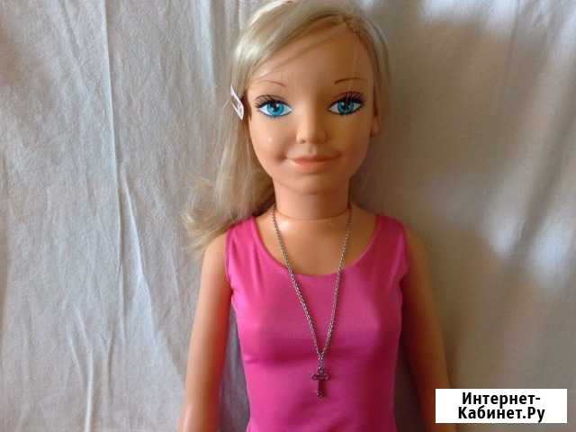 Кукла Барби высота 1 метр Тольятти - изображение 1