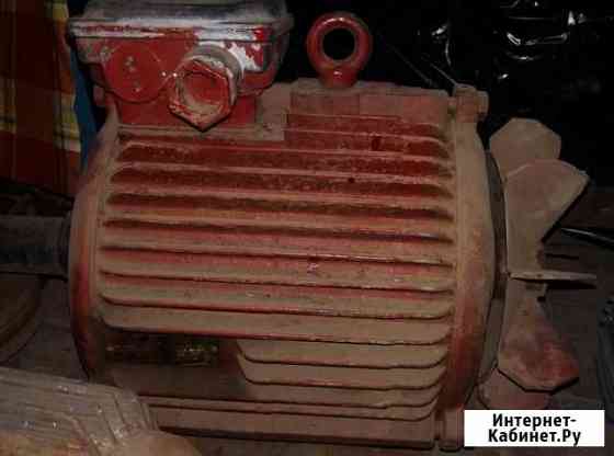 Электродвигатель аир 132 S6 (5,5x1000) Киров