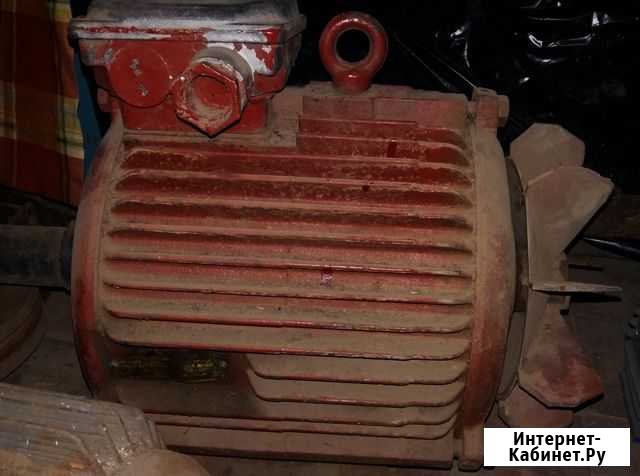 Электродвигатель аир 132 S6 (5,5x1000) Киров - изображение 1