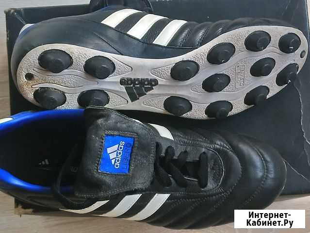 Продам бутсы 41-42 Тюмень - изображение 1
