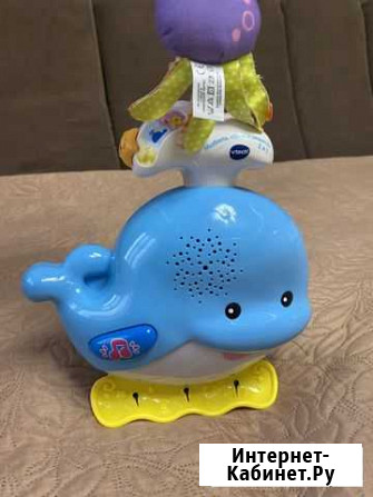 Мобиль vtech звуки океана Астрахань - изображение 1