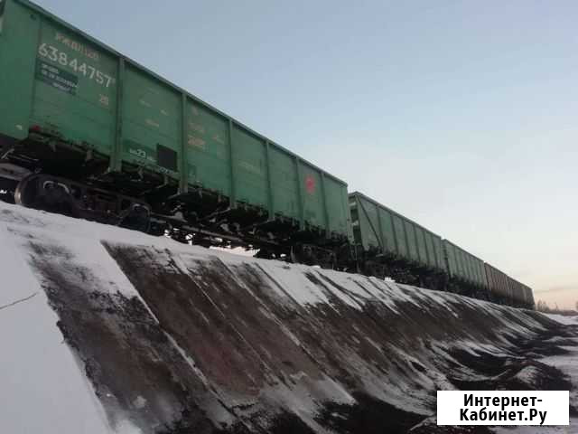 Разгрузка угля из полувагонов Нижний Куранах - изображение 1