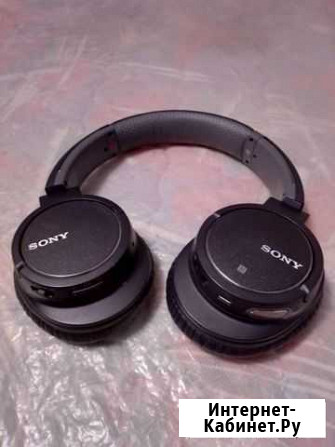 Беспроводные наушники sony mdr-zx770bn Сальск - изображение 1