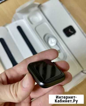 Смарт часы apple watch 7 “сменный пароль» Воткинск - изображение 1