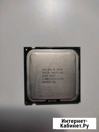 Процессор Intel Core2 Duo E8400 Анапа - изображение 1