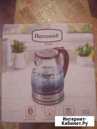 Чайник электрический новый Иркутск