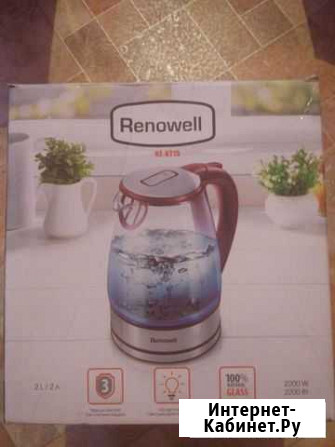 Чайник электрический новый Иркутск - изображение 1