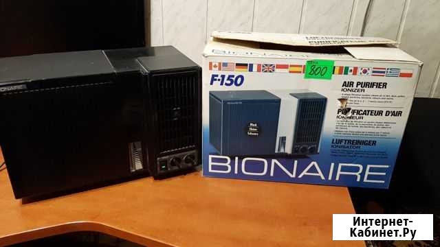 Очиститель воздуха Bionaire F-150 Иркутск - изображение 1