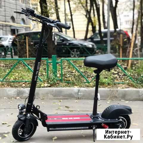 Электросамокат kugoo max speed jilong Ижевск - изображение 1