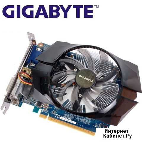 Видеокарта gtx 650 1gb Сыктывкар - изображение 1
