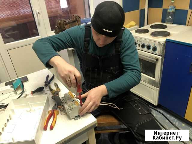 Электрик выезжаю во все районы Липецк - изображение 1