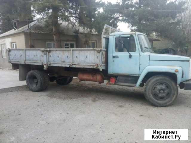 Газ-53 Кумыш - изображение 1