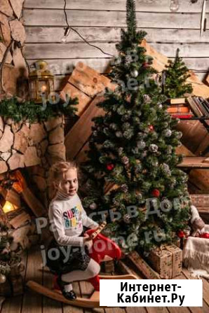 Елка Искусственная Пушистая Живые Шишки Серебро Саратов - изображение 1