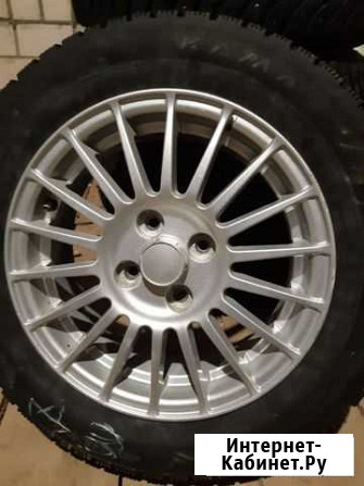 Зимние колеса R14 4 98 Ижевск - изображение 1