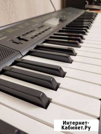 Синтезатор Casio CTK-2200 со стойкой Санкт-Петербург - изображение 1