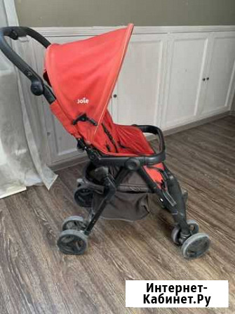 Коляска joie aire Новосибирск - изображение 1