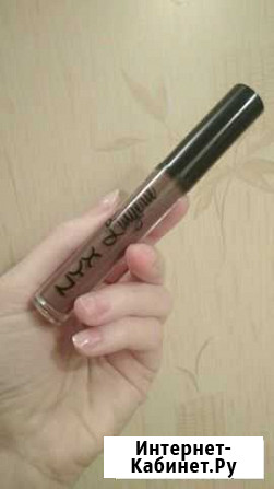 Жидкая помада NYX Липецк - изображение 1