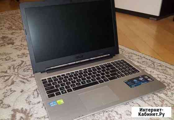 Ноутбук asus k56cb intel core i7 nvidia 740m 8gb о Химки