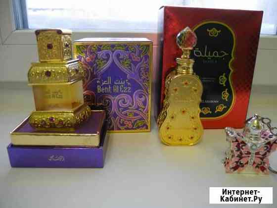 Духи Rasasi Bent Al Ezz Nadiyah-Swiss Arabian Ульяновск