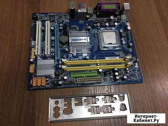 Мат. плата LGA775 GA-964GM-S2 Ангарск