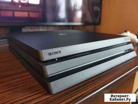 Sony ps4 pro 1tb Кисловодск